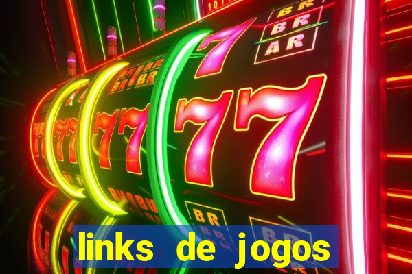 links de jogos para ganhar dinheiro no pix